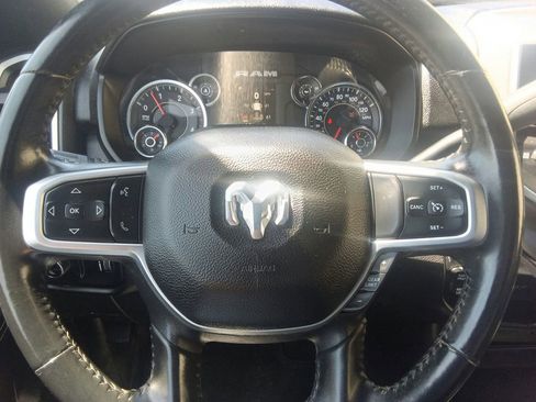 Used 2024 RAM 2500 Big Horn AWD/4WD image 20