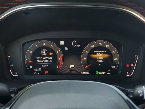 Certified 2026 Acura Integra A-Spec FWD image 21