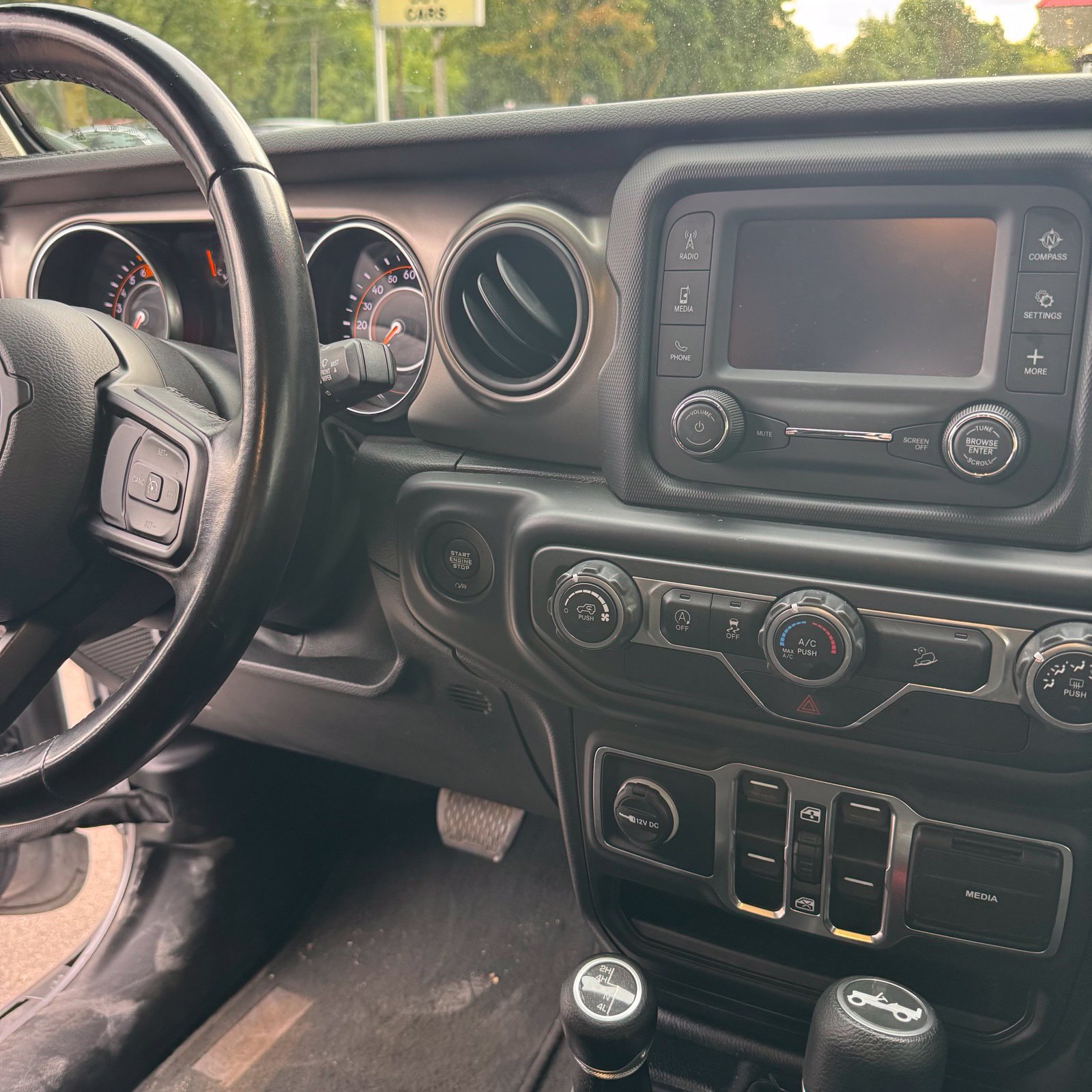 Used 2020 Jeep Wrangler Unlimited Sport S AWD/4WD image 11