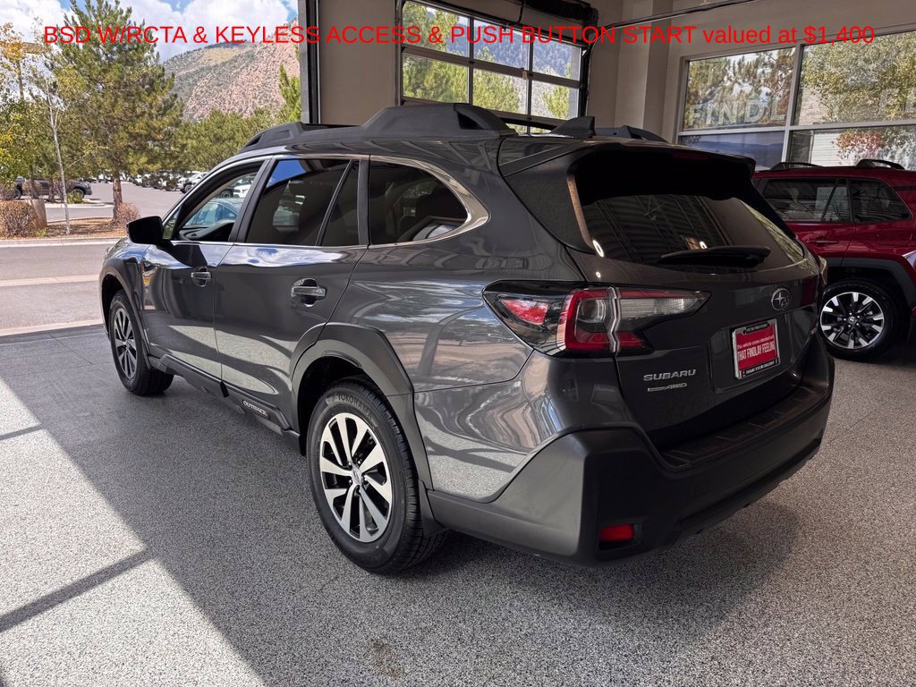 Used 2024 Subaru Outback Premium AWD/4WD image 6