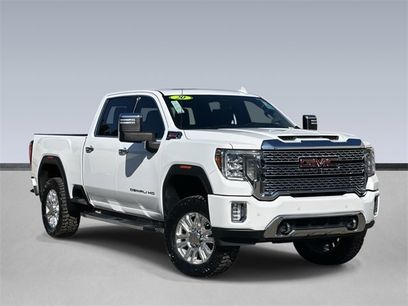 Used 2020 GMC Sierra 2500 Denali w/ Denali Ultimate Package