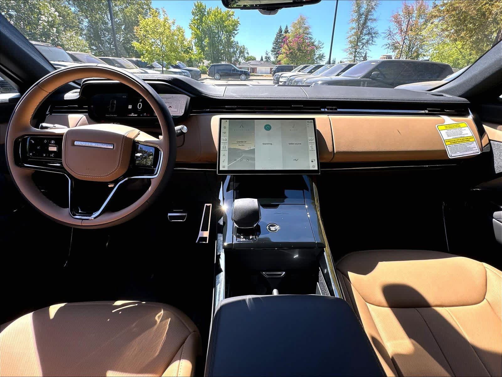 New 2026 Land Rover Range Rover Sport Dynamic SE AWD/4WD image 7