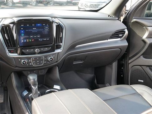 Used 2022 Chevrolet Traverse Premier w/ Redline Edition image 24