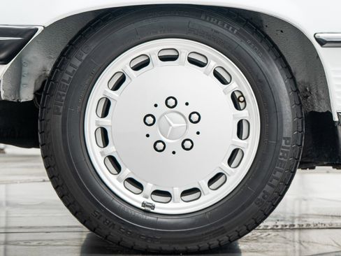 Used 1987 Mercedes-Benz 560 SL image 50