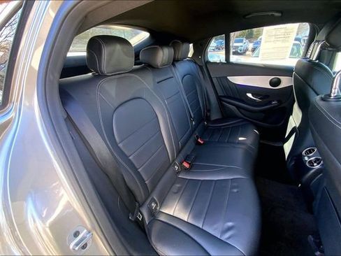 Certified 2021 Mercedes-Benz GLC 300 4MATIC Coupe image 16