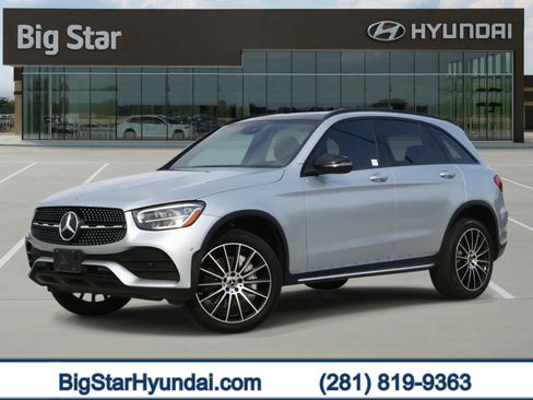 Used 2022 Mercedes-Benz GLC 300 image 1