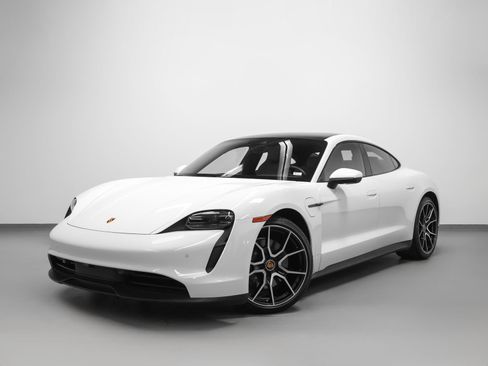 Certified 2023 Porsche Taycan RWD image 1