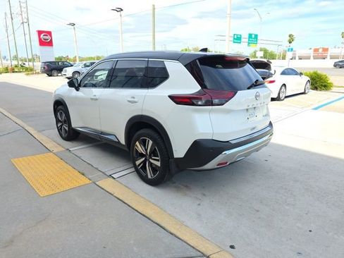 Used 2023 Nissan Rogue Platinum w/ Platinum Premium Package FWD image 6