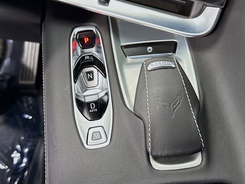 Used 2021 Chevrolet Corvette Stingray Coupe w/ 1LT image 17