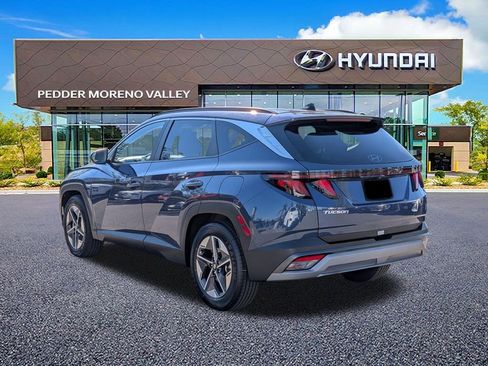 Certified 2025 Hyundai Tucson SEL image 6