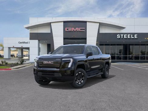 New 2026 GMC Sierra EV Elevation image 8
