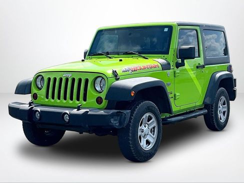 Used 2012 Jeep Wrangler Sport AWD/4WD image 33