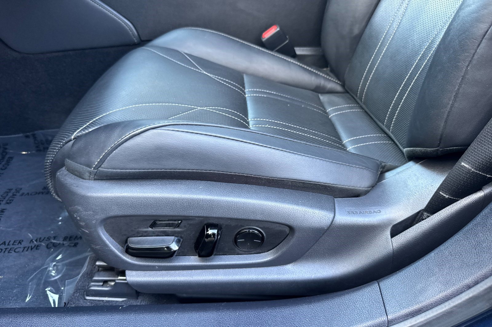 Used 2022 Lexus ES 350 w/ Accessory Package FWD image 15