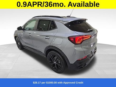 New 2026 Buick Encore GX Sport Touring w/ Advanced Technology Package image 5