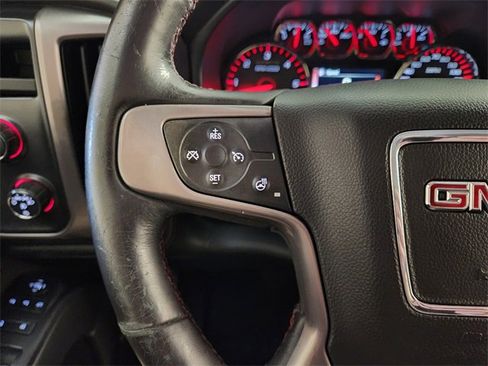 Used 2016 GMC Sierra 1500 SLT w/ All-Terrain Package image 27