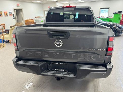 Used 2023 Nissan Frontier SV w/ SV Convenience Package AWD/4WD image 27