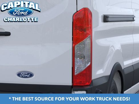 New 2026 Ford Transit 250 148 Medium Roof w/ Load Area Protection Package RWD image 21