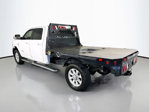 Used 2021 RAM 3500 Laramie AWD/4WD image 5