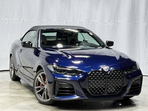 Used 2023 BMW 440i xDrive M440i xDrive w/ Premium Package image 12