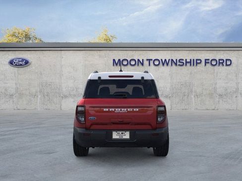 New 2025 Ford Bronco Sport Heritage w/ Convenience Package AWD/4WD image 5
