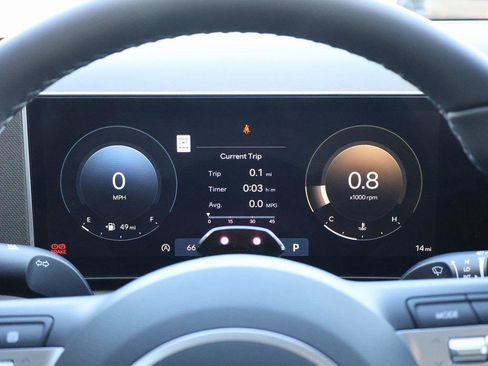 New 2026 Hyundai Tucson SEL image 31