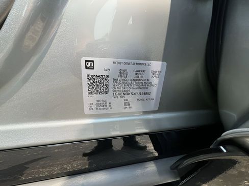 Certified 2024 GMC Acadia Denali w/ LPO, Floor Liner Package image 34