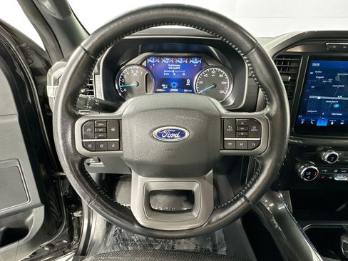 Used 2021 Ford F150 XLT w/ Equipment Group 302A High RWD image 11
