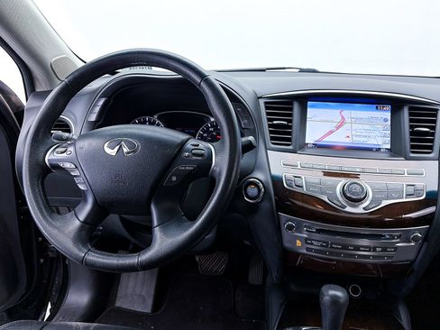 Used 2014 INFINITI QX60 Luxe w/ Deluxe Touring Package AWD/4WD image 6
