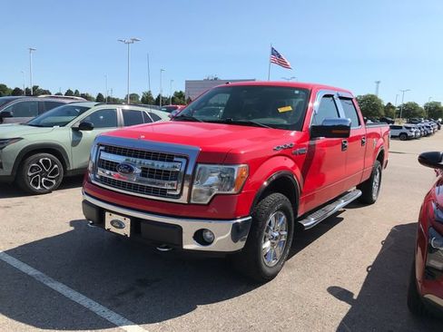 Used 2014 Ford F150 XLT w/ XTR Package AWD/4WD image 1