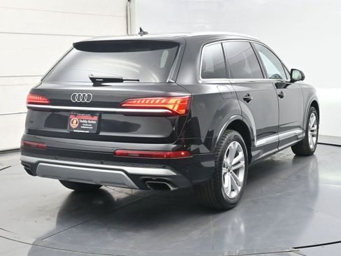 Used 2025 Audi Q7 3.0T Premium Plus AWD/4WD image 27