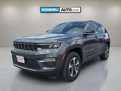Used 2024 Jeep Grand Cherokee Limited 4xe w/ Trailer Tow Package