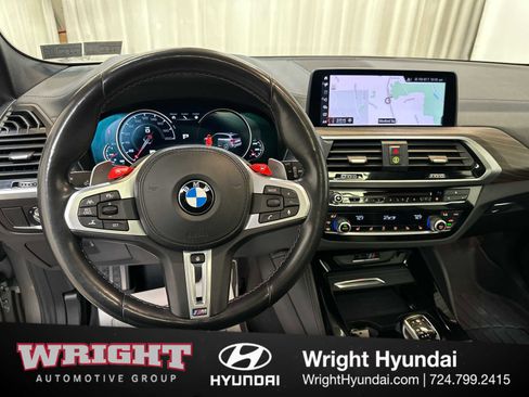 Used 2020 BMW X3 M w/ Executive Package image 19