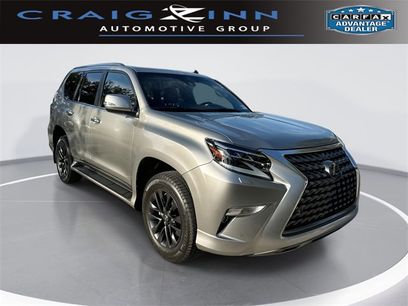 Used 2022 Lexus GX 460 Premium