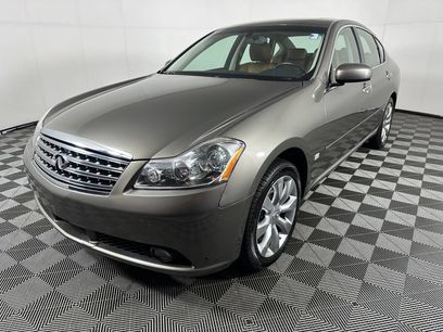 Used 2006 INFINITI M35 x w/ (J01) Journey Pkg