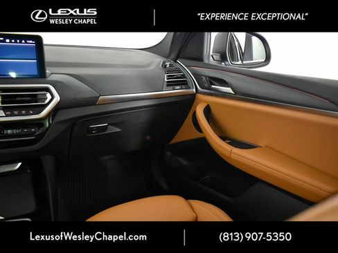 Used 2024 BMW X3 xDrive30i w/ Premium Package image 27