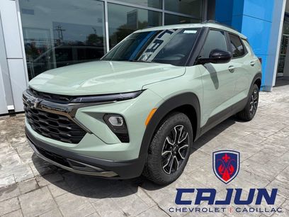 New 2026 Chevrolet TrailBlazer ACTIV