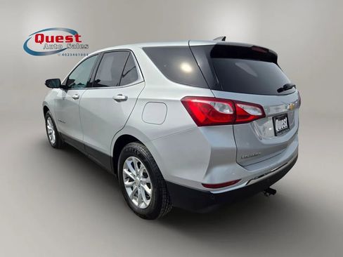 Used 2019 Chevrolet Equinox LT AWD/4WD image 4