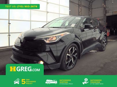 Used 2018 Toyota C-HR XLE