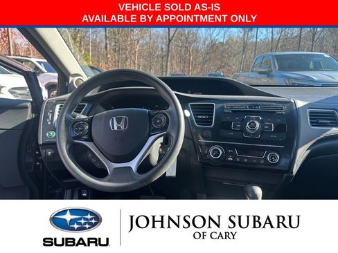 Used 2013 Honda Civic EX image 7