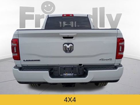 Used 2024 RAM 2500 Laramie AWD/4WD image 7