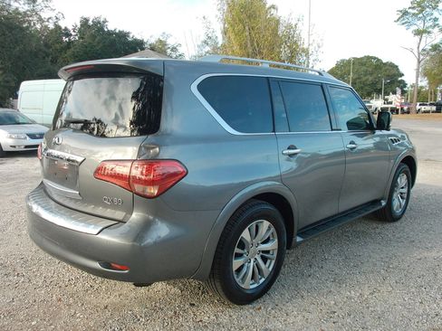 Used 2017 INFINITI QX80 2WD image 5