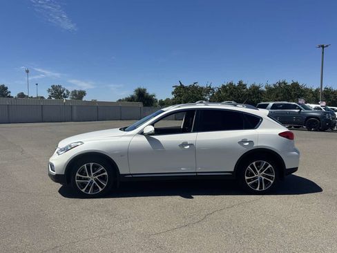Used 2016 INFINITI QX50 2WD w/ Technology Package image 6