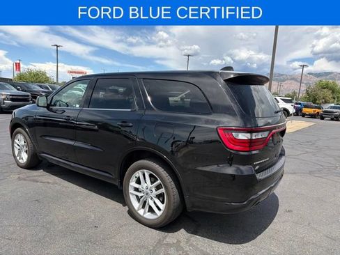 Used 2021 Dodge Durango GT AWD/4WD image 11