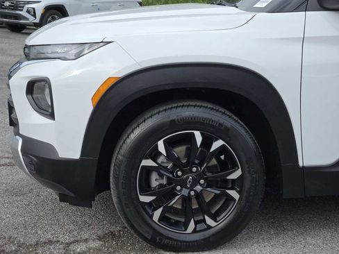 Used 2023 Chevrolet TrailBlazer LT image 9