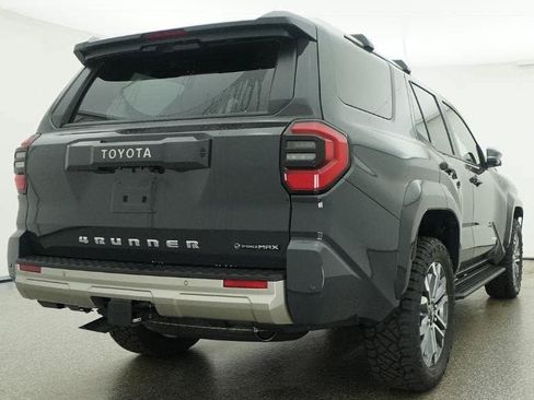 New 2026 Toyota 4Runner Limited AWD/4WD image 24