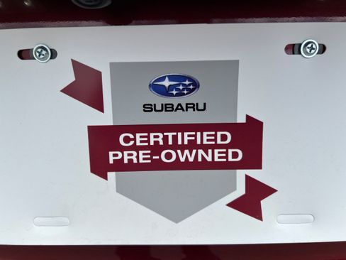 Certified 2025 Subaru Legacy Premium AWD/4WD image 10
