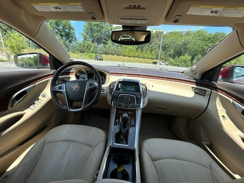 Used 2010 Buick LaCrosse CXL w/ Luxury Package FWD image 38
