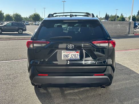 Used 2020 Toyota RAV4 TRD Off-Road AWD/4WD image 6