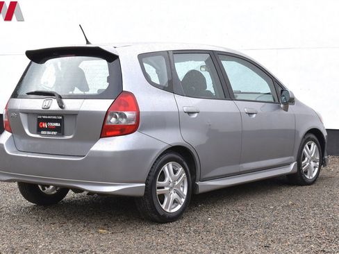 Used 2008 Honda Fit Sport image 5