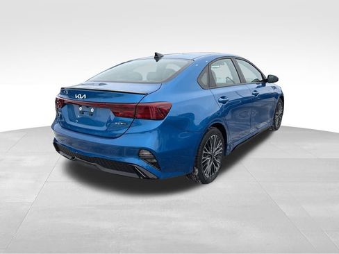 Used 2023 Kia Forte GT-Line w/ GT-Line Technology Package image 7